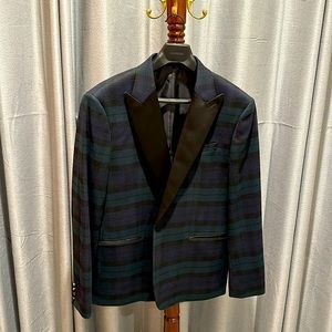 Men’s Express Tuxedo Style Blazer
